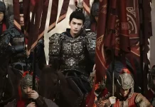 Chasing Jade Drama Terbaru Zhang Ling He