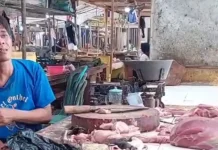 Harga Daging Ayam dan Sapi di Pekalongan Meroket Jelang Ramadan