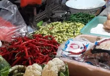 Harga Cabai Keriting dan Bawang Merah di Pati Naik Menjelang Ramadan