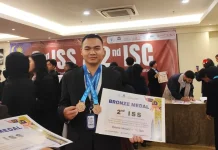 Inovasi Camilan Tinggi Serat Mahasiswa USM Juarai Lomba Internasional