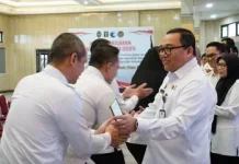 Kemenkum Jateng Hidupkan Ramadan Lewat Aksi Sosial