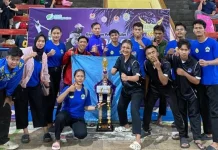 USM Juara Pencak Silat Kendal Open Championship 2026