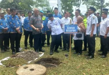 Wagub Jateng, Sumur Resapan Cegah Kerusakan Jalan Aspal