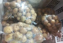Tips Menyimpan Kentang Mini dalam Plastik agar Awet