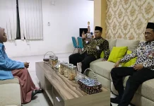 Kemenag Batang Kirim Da'i Muda ke Wilayah 3T