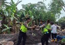 Jembatan Presisi Perkuat Akses Ekonomi dan Pendidikan Warga Pemalang