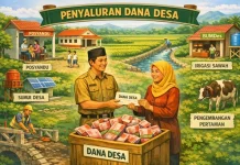Relawan Pemberdayaan Desa Nusantara Ungkap Fakta Positif Dana Desa