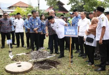 Sumur Resapan Jadi Solusi Murah Cegah Banjir dan Jalan Rusak