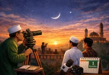 Penentuan Awal Ramadan, Hisab dan Rukyat Saling Melengkapi