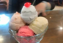 Peluang Usaha Es Krim Scoop Varian Rasa Favorit