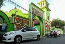 Mengenal Bubur India, Kuliner Ramadan Semarang yang Dinanti