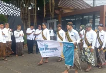 Upacara Adat Dandangan Penanda Masuk 1 Ramadan