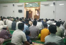 Ramadan di Alqodar, Buka Puasa Bersama Perkuat Kebersamaan Warga