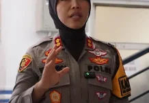 Jaga Kondusifitas, Polres Batang Larang Peradaran Petasan