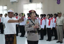 Polrestabes Semarang Lantik Kasatres PPA dan PPO