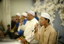 Masjid Baiturrahman Semarang Batasi Pengeras Suara Selama Ramadan