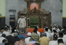 Serap Aspirasi Masyarakat, Pemkot Semarang  Gelar Safari  Ramadan