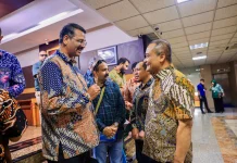 Bidik Investasi India, Gubernur Jateng Tawarkan Sektor Strategis Ini