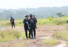 Operasi Pekat di Batang, Puluhan Kilogram Bubuk Petasan Dimusnahkan
