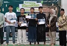 Kampung Ramadan Kebonan, Bikin Puasa Makin Berwarna