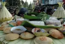 Budaya Punggahan, Media Berbagi Rezeki dan Simbol Kebersamaan