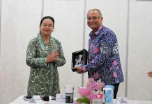 Perkuat Investasi, Dubes India Temui Wali Kota Semarang