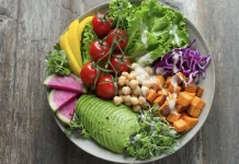 Pola Makan Seimbang Bantu Diet Sehat