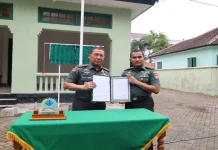 Kompi Produksi Kodim Purworejo Diresmikan, Dukung Ketahanan Pangan
