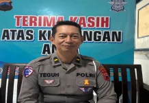 Operasi Keselamatan Candi Purworejo Usai, Pelanggaran Helm Dominan