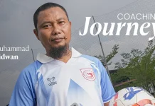 Garudayaksa Tunjuk Muhammad Ridwan sebagai Pelatih Kepala Baru