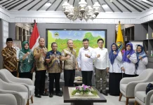 USM-Pemprov Jateng Perkuat Kolaborasi dan Penelitian