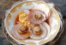 Resep Membuat Kerang Srimping Asam Manis