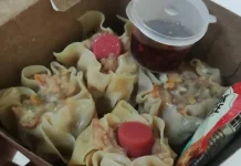 Resep Membuat Dimsum Topping Sosis yang Lezat Praktis
