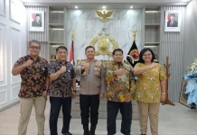 Tingkatkan Pengamanan Hutan di Grobogan, Perhutani Gandeng Polisi