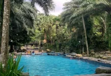 Segar dan Sehat, Manfaat Berenang di Kolam Terbuka
