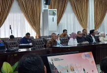 Yoyok Riyo Sudibyo Minta Jateng Lindungi UMKM dari Ekspansi Usaha Besar