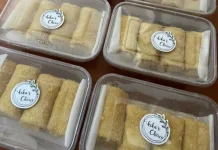 Peluang Usaha Risoles Frozen