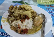 Makanan Khas Yogyakarta yang Wajib Dicicipi