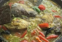 Resep Mangut Ikan Tongkol yang Menggugah Selera