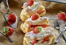 Kue Krim Stroberi: Ide Usaha Rumahan yang Menjanjikan