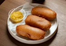 Resep Membuat Pisang Goreng dengan Saus Srikaya