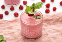 Resep Membuat Smoothie Raspberry yang Segar dan Menyehatkan