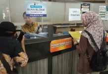Diskon Pajak 5 Persen, Samsat Pati Optimis Target Tercapai