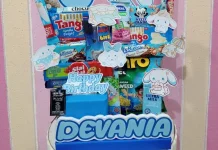Ide Snack Tower Ulang Tahun: Unik dan Kekinian