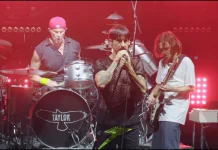 Red Hot Chili Peppers Garap Album Baru