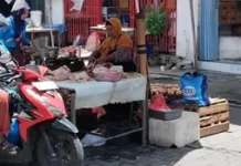 Awal Ramadhan, Harga Sembako Mulai Merangkak Naik.