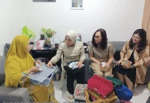 Kunker Komisi VII ke Semarang, Rahmawati Dorong  UMKM Naik Kelas