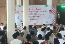 Pemkab Kendal Gelar Safari Ramadan Bersama Forkopimda dan Masyarakat