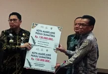 Pemkot Magelang Salurkan Bantuan Kemanusiaan Bencana Banjir Sumatera