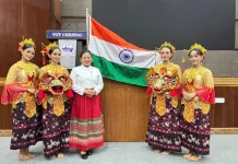 Tari Harmoni Warak UPGRIS, Buka VIBRANCE VIT 2026